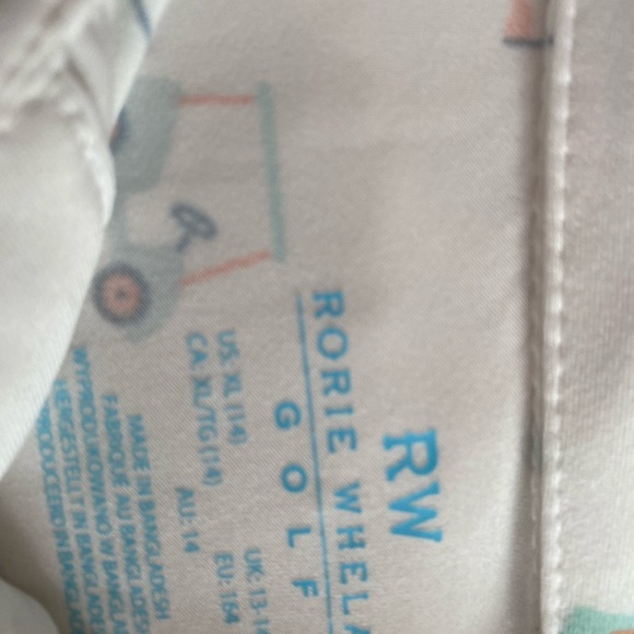 Rorie Whelan polo XL (14) - Picture 4 of 4